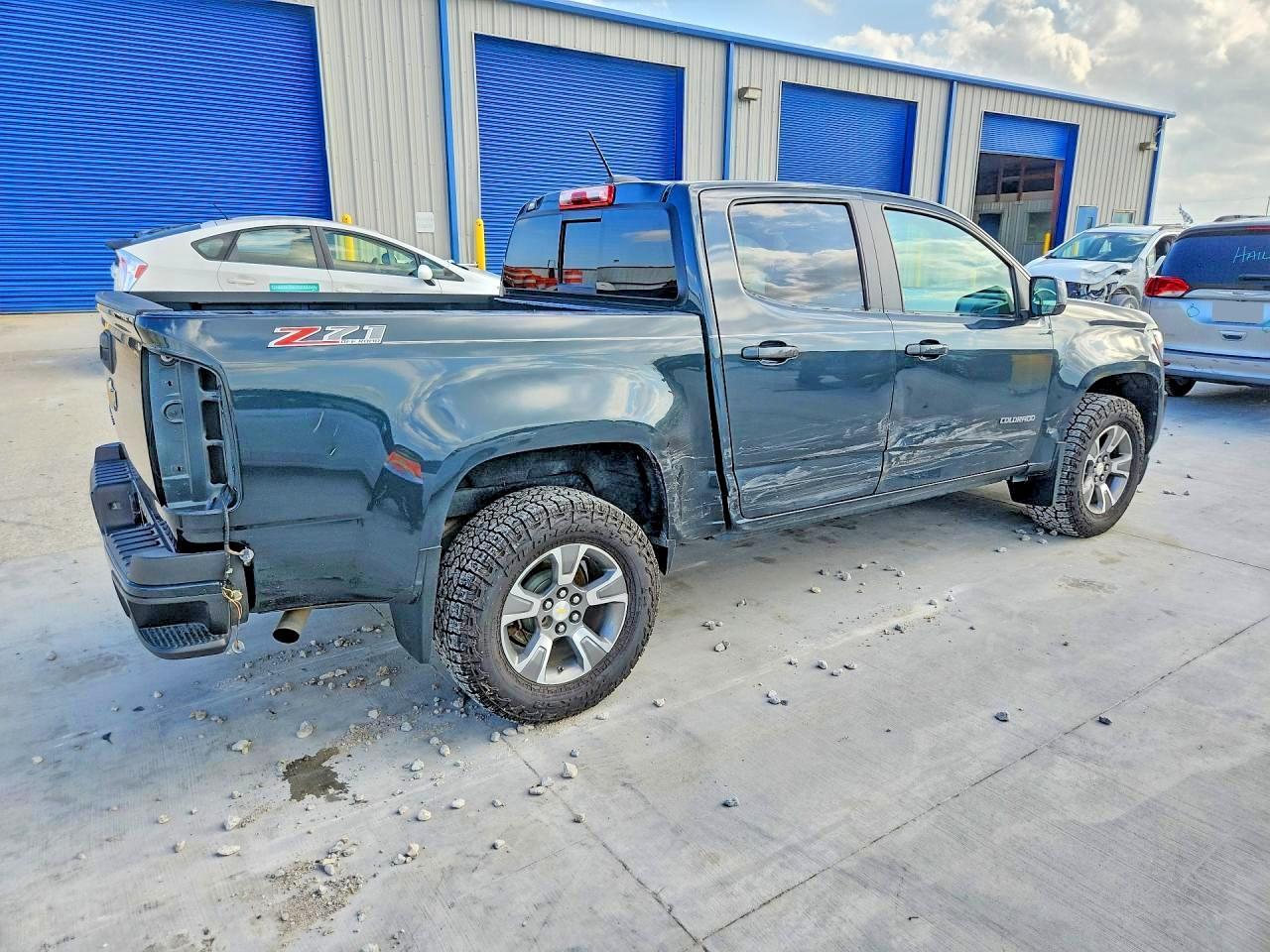 2018 Chevrolet Colorado Z71 - Фото 3