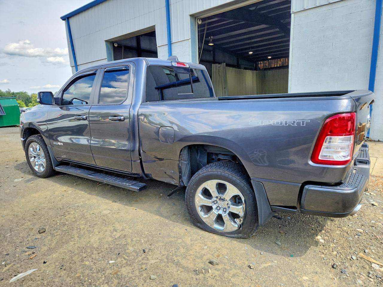 2022 Ram 1500 Big Horn - Фото 2