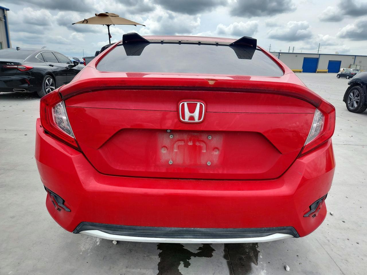 2019 Honda Civic Lx - Image 6