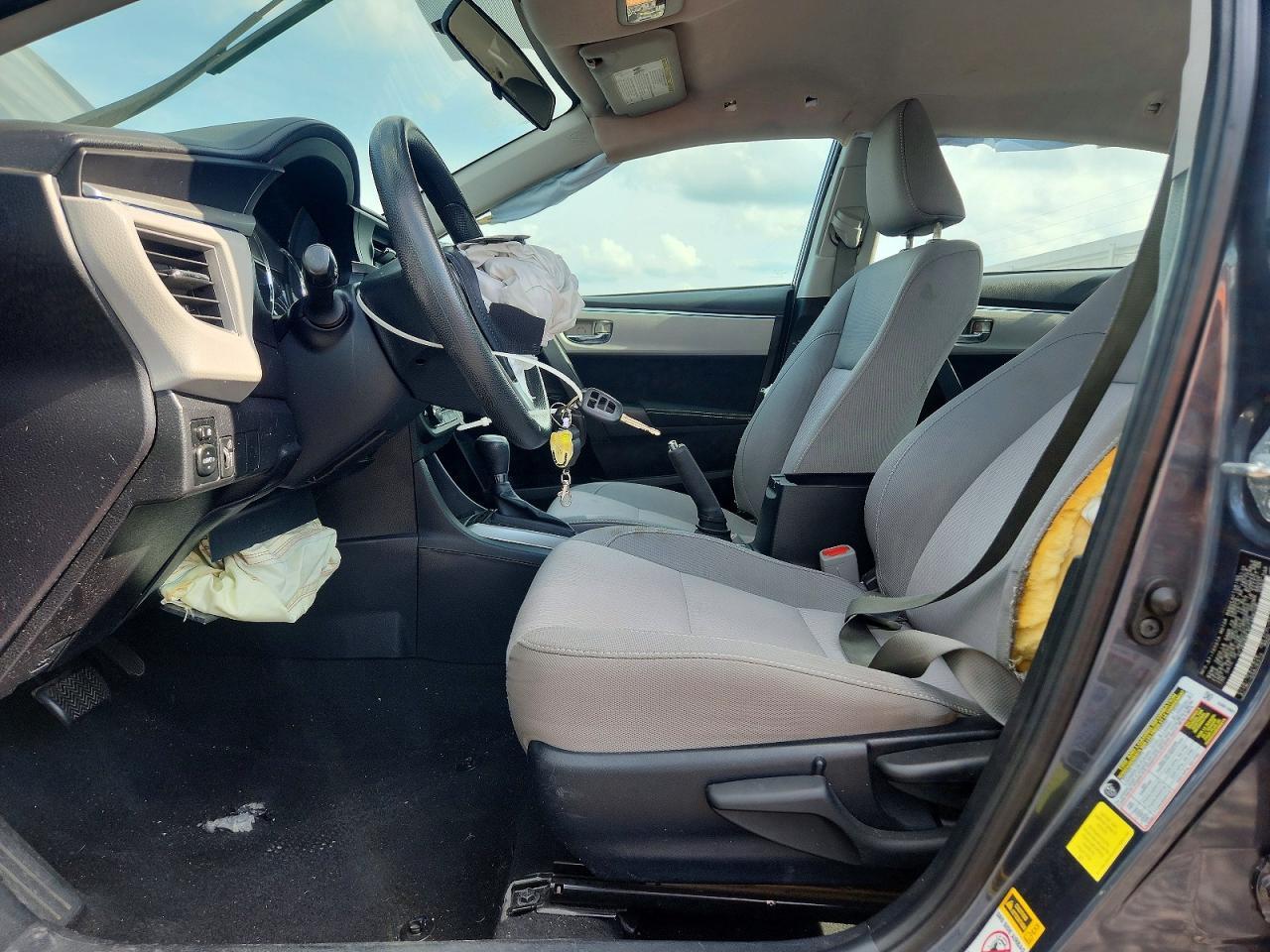 2015 Toyota Corolla Le - Image 7