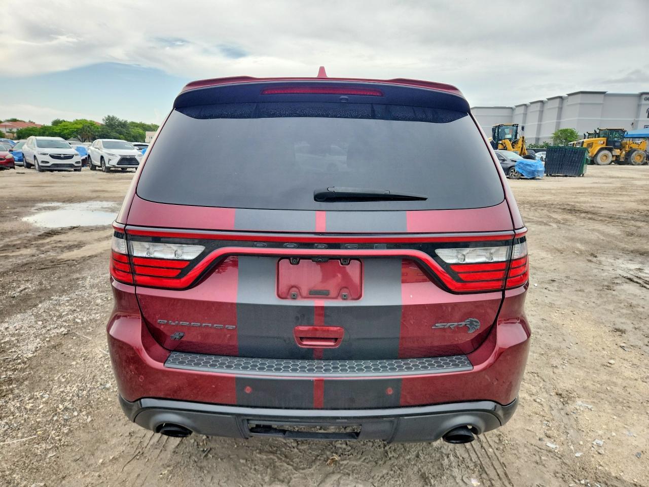 2021 Dodge Durango Srt Hellcat - Image 6