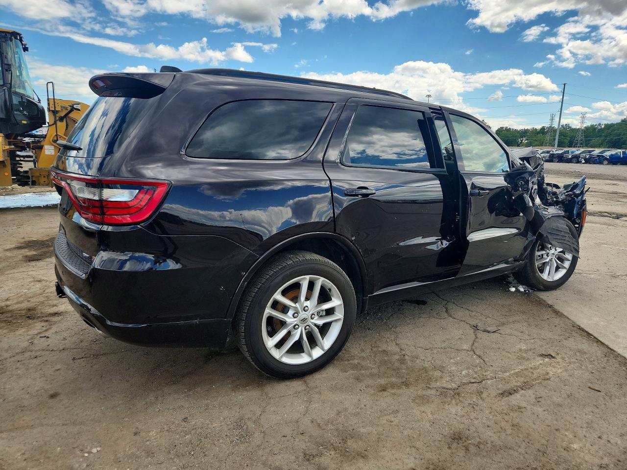 2023 Dodge Durango Gt - Фото 3