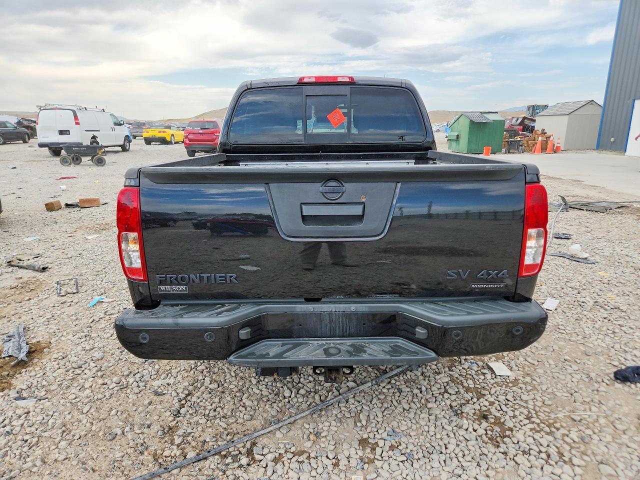 2021 Nissan Frontier Sv - Image 6