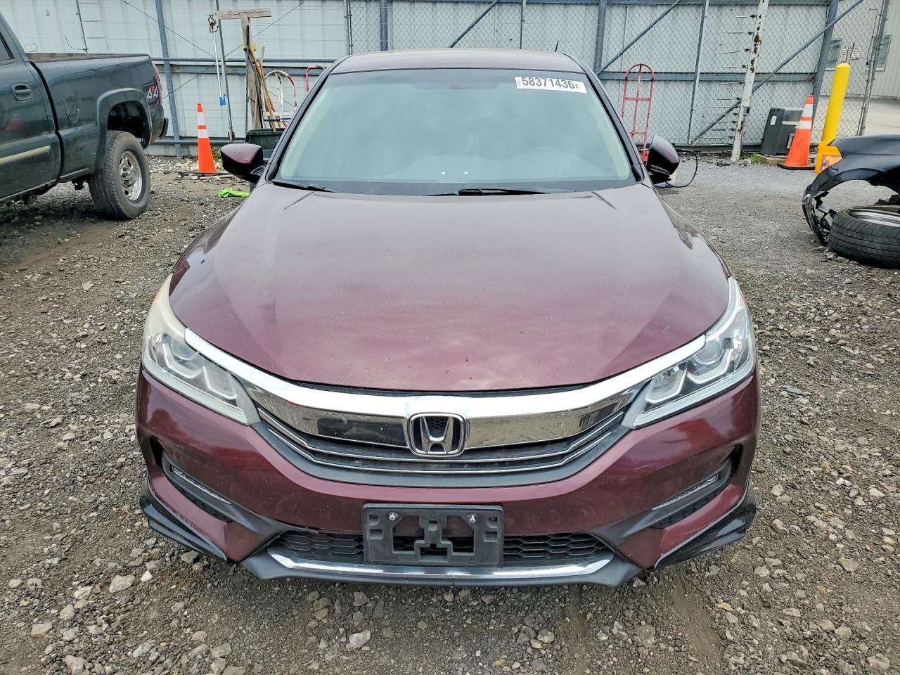 2016 Honda Accord Lx - Фото 5