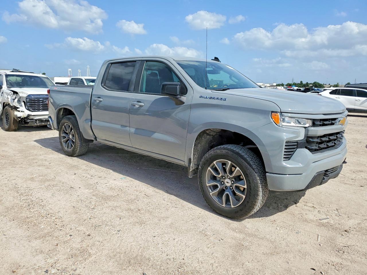 2024 Chevrolet Silverado K1500 Lt-L - Image 4
