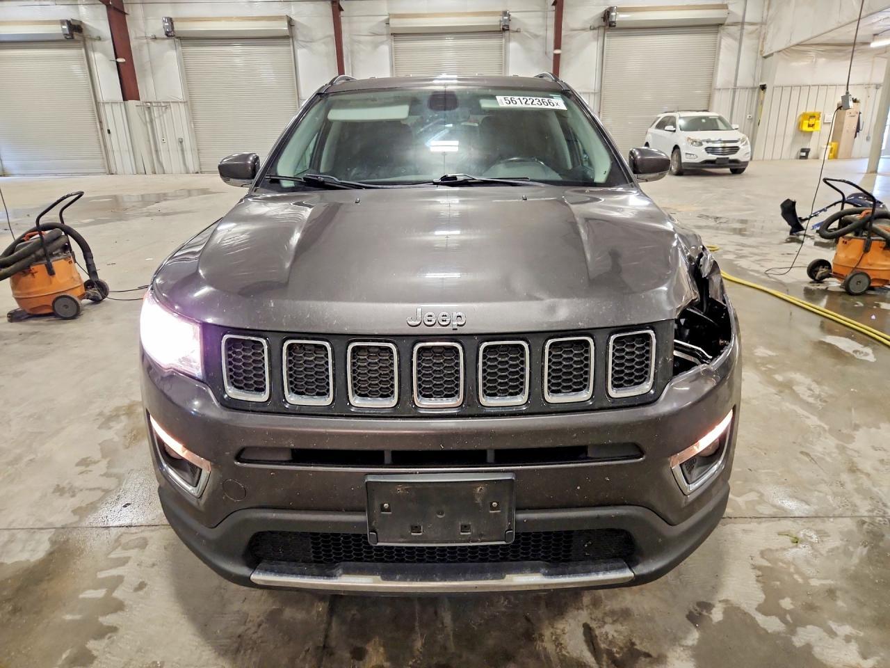 2020 Jeep Compass Limited - Фото 5