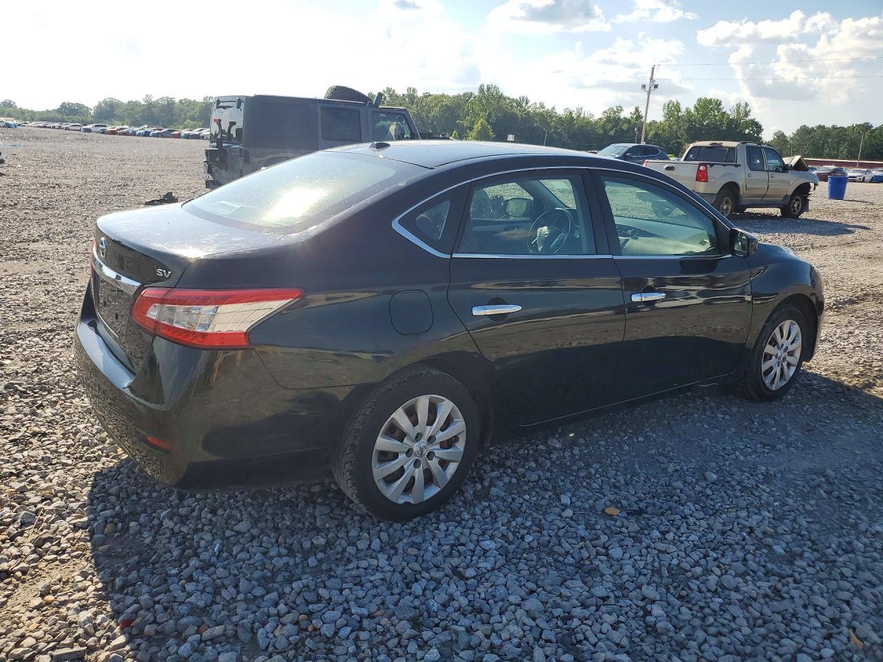 2015 Nissan Sentra Sv - Image 3