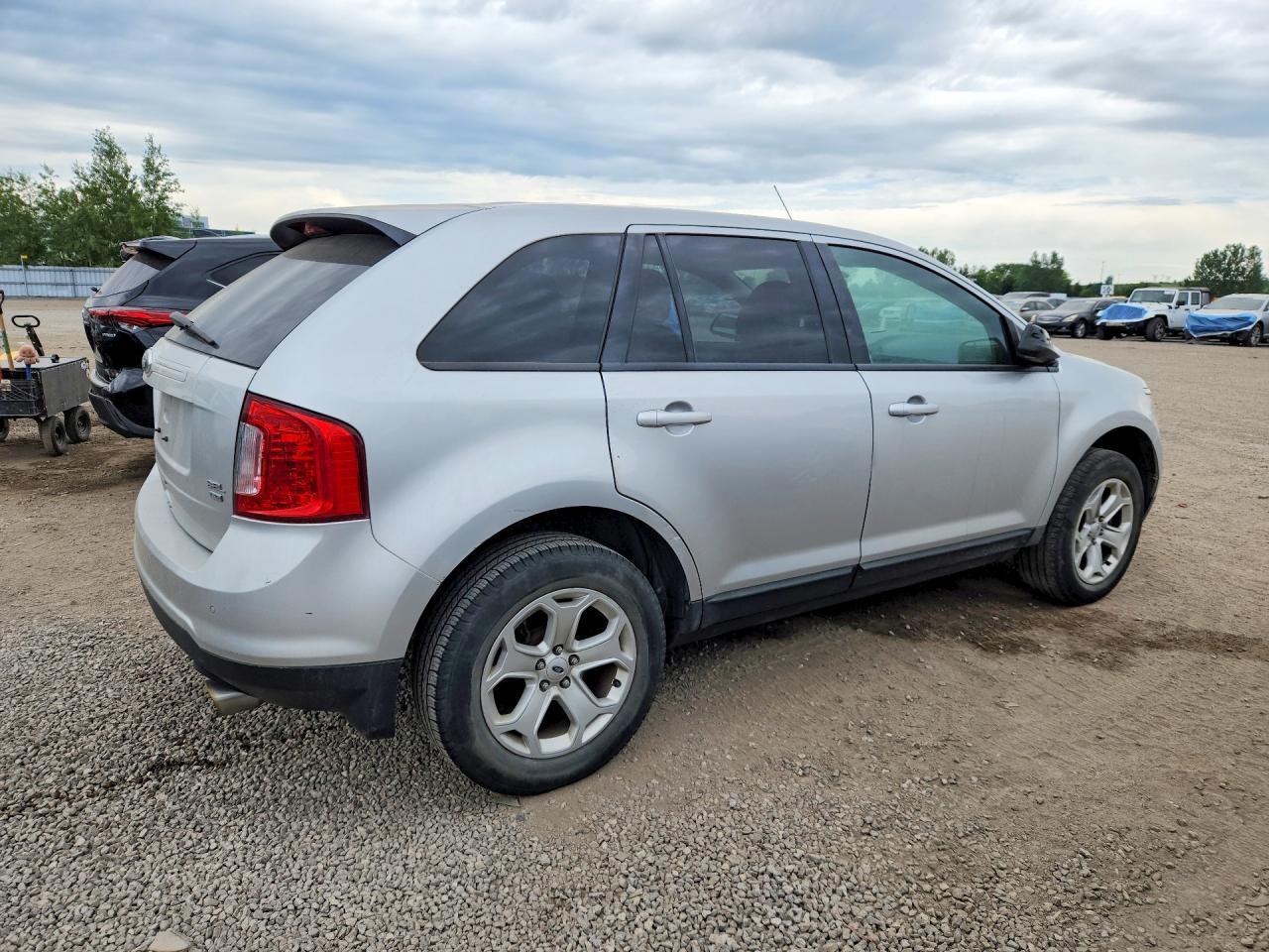 2013 Ford Edge Sel - Image 3
