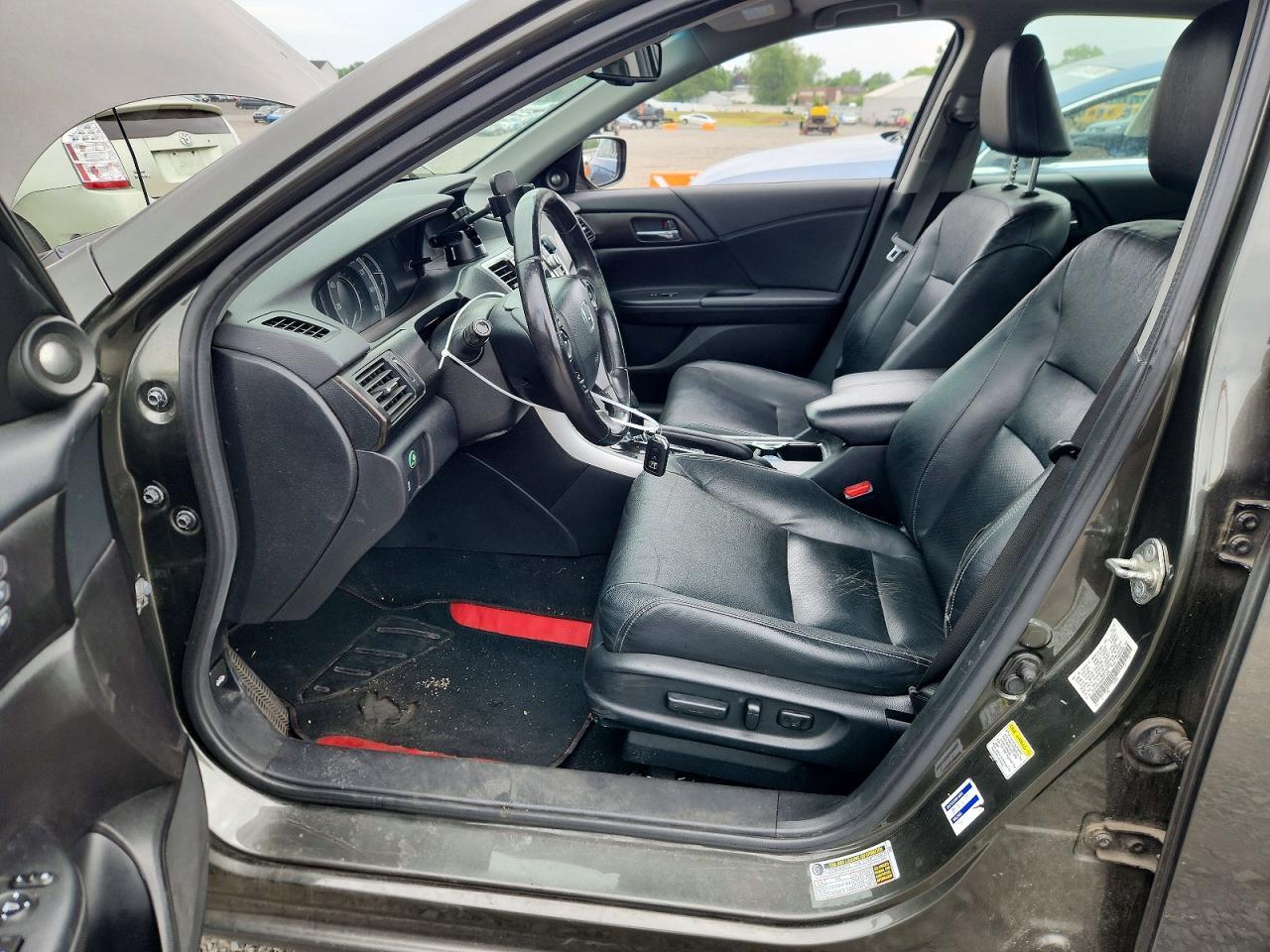 2014 Honda Accord Exl - Фото 7