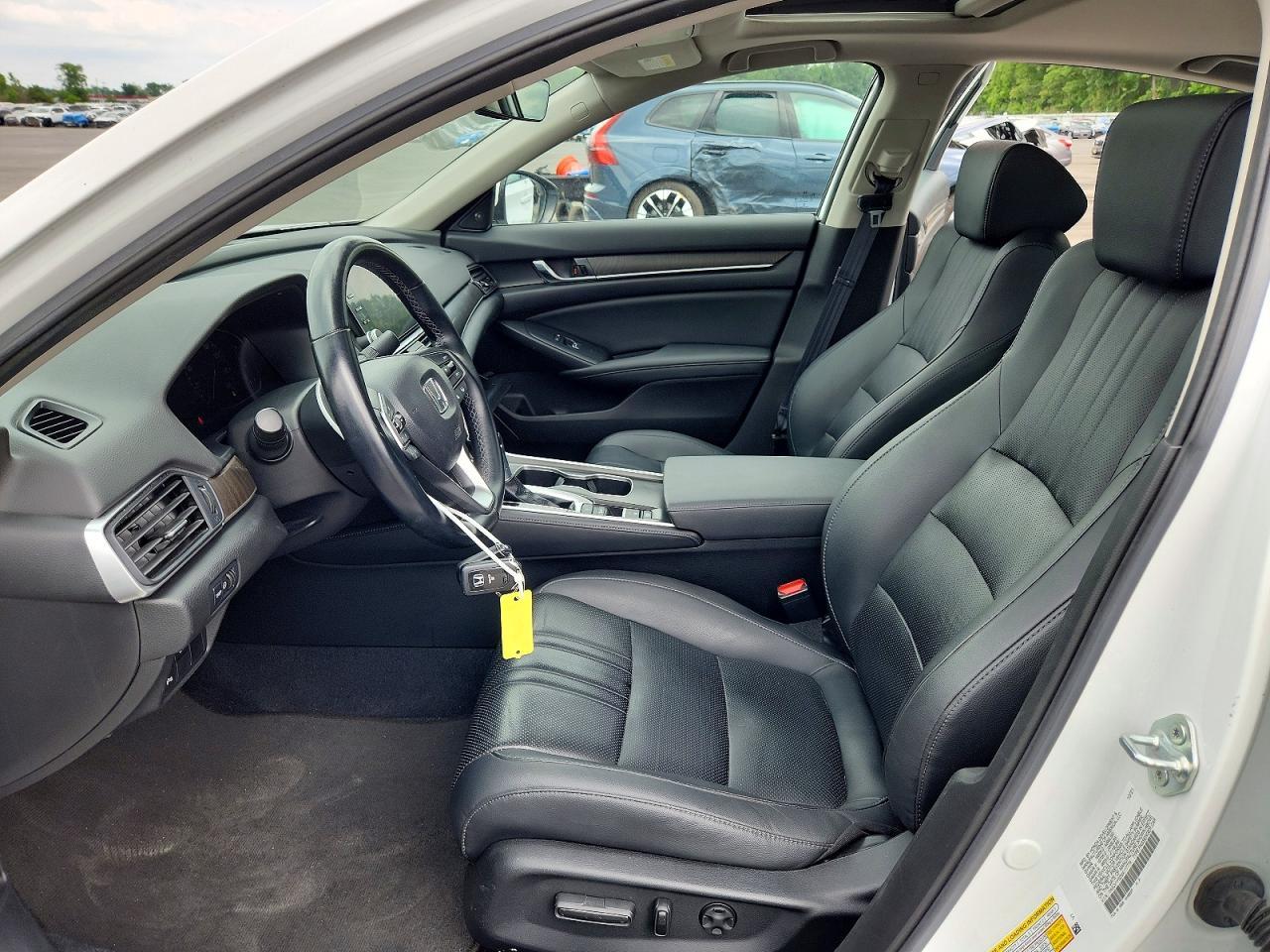 2021 Honda Accord Exl - Фото 7