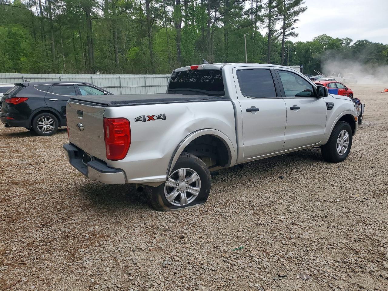 2019 Ford Ranger Xl - Фото 3