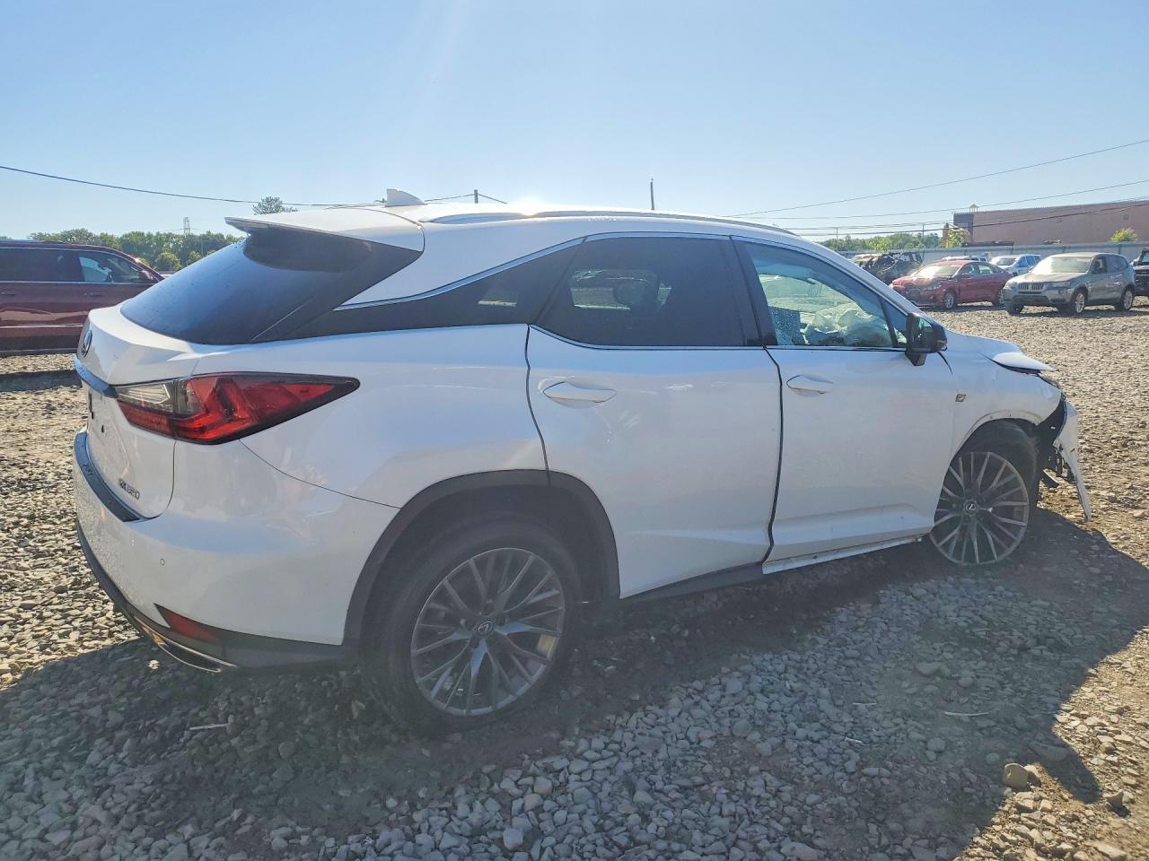 2021 Lexus Rx 350 F Sport - Фото 3