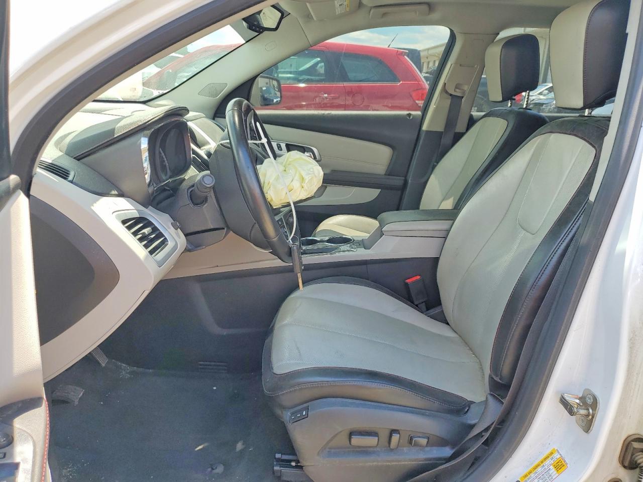 2012 GMC Terrain Slt - Фото 7