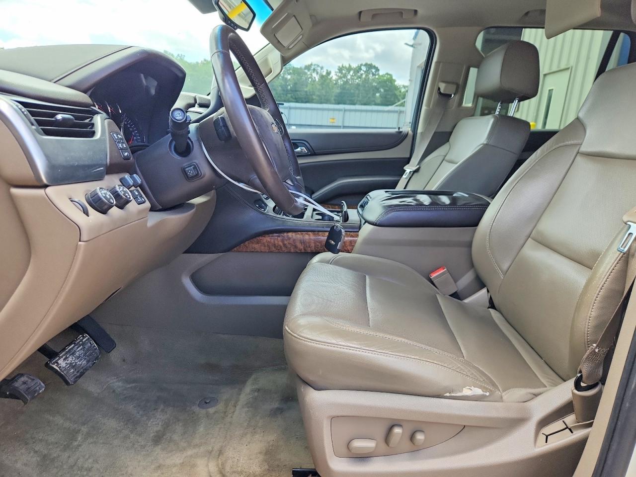 2015 Chevrolet Tahoe K1500 Ltz - Image 7