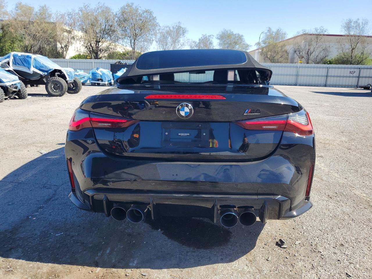 2022 BMW M4 Competition - Фото 6