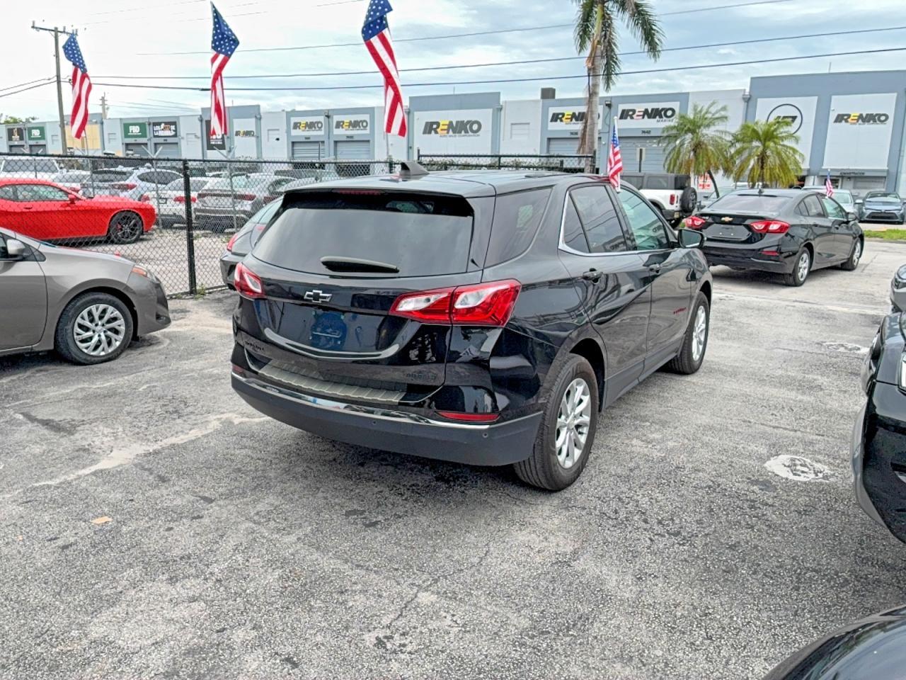 2019 Chevrolet Equinox Lt - Фото 4