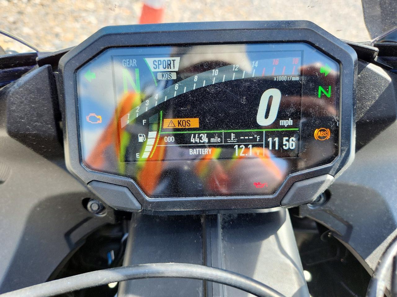 2025 Kawasaki Zx636 K - Image 7