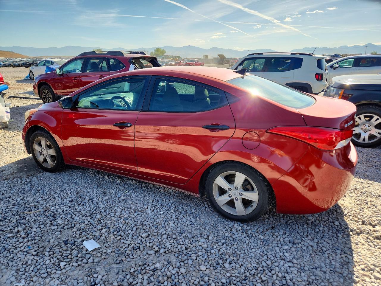 2013 Hyundai Elantra Gls - Фото 2
