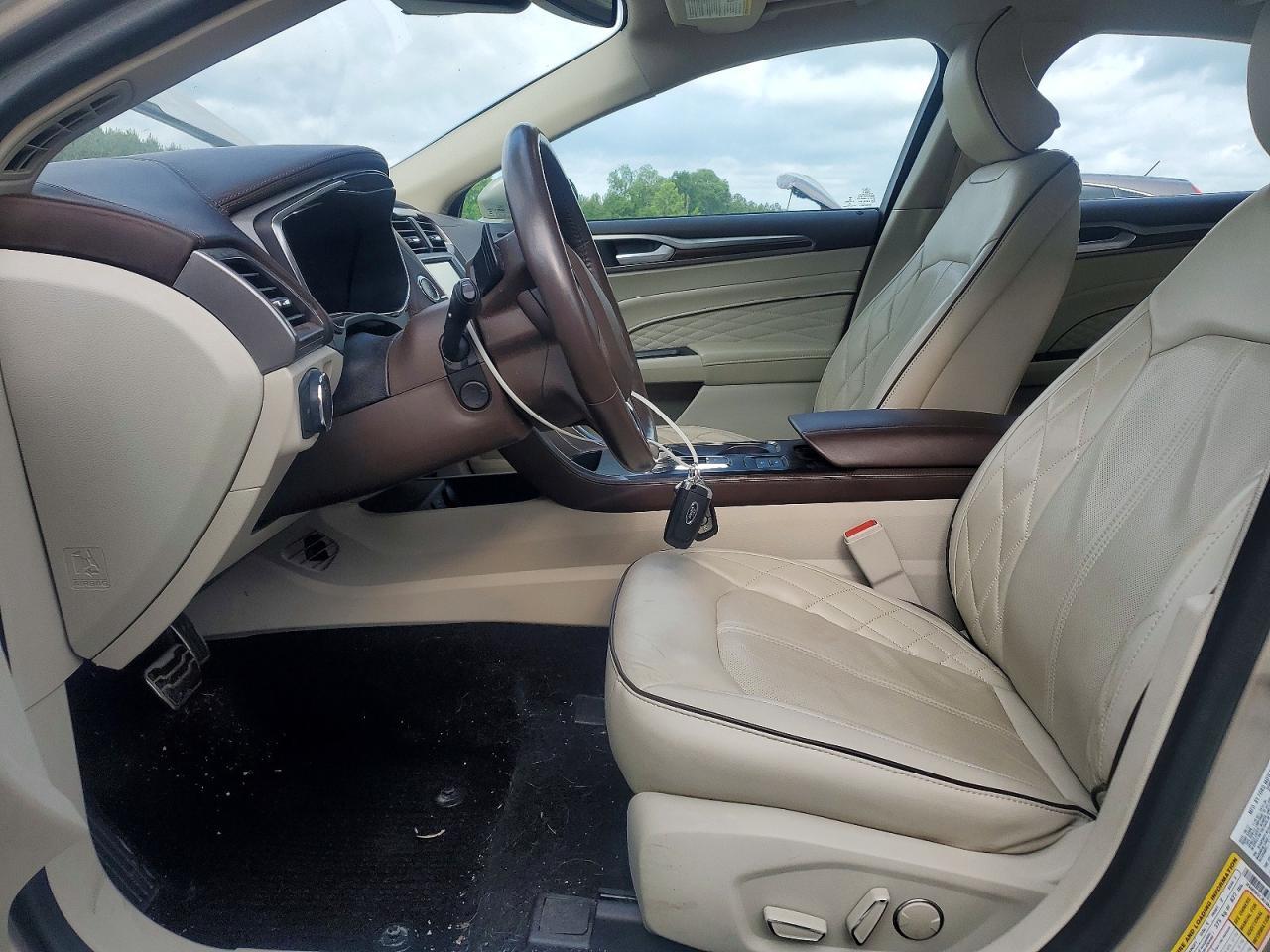2018 Ford Fusion Titanium/Platinum - Фото 7