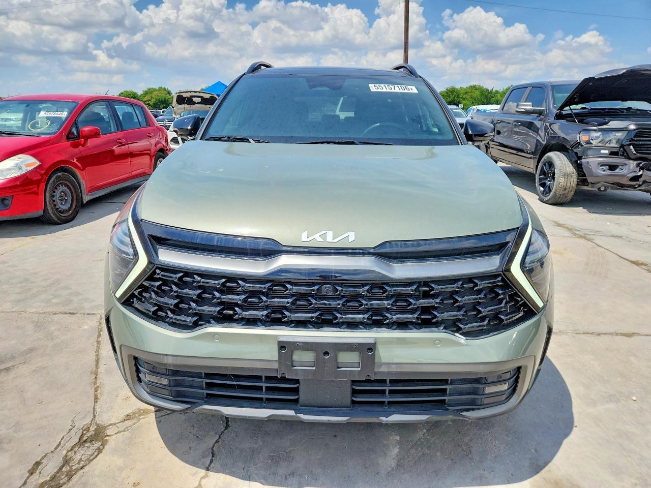 2024 Kia Sportage X-Pro Prestige - Фото 5