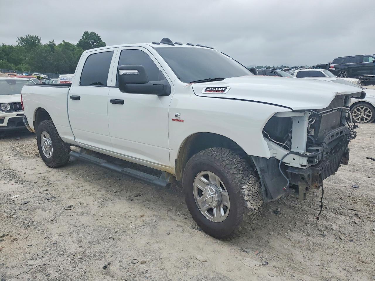 2024 Ram 2500 Tradesman - Фото 4
