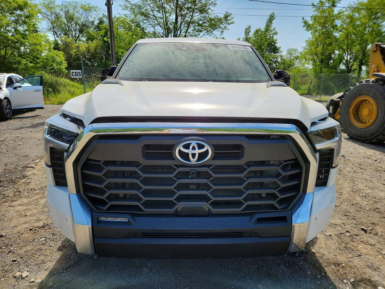 2023 Toyota Tundra Limited Hv - Image 5