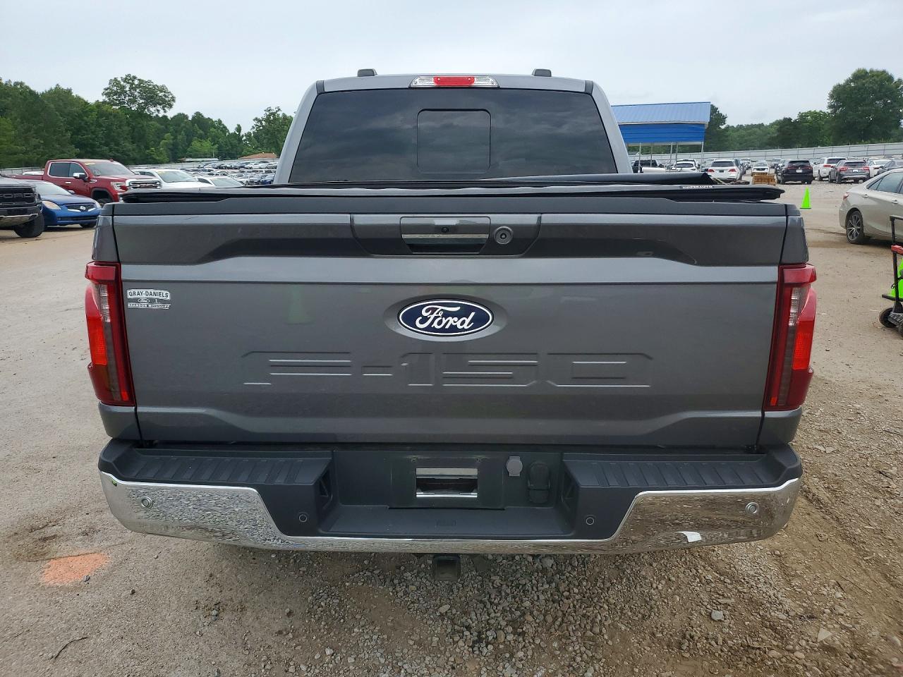 2024 Ford F150 Xlt - Фото 6
