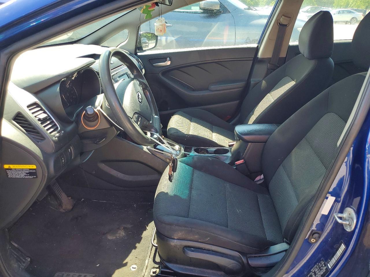 2018 Kia Forte Lx - Image 7