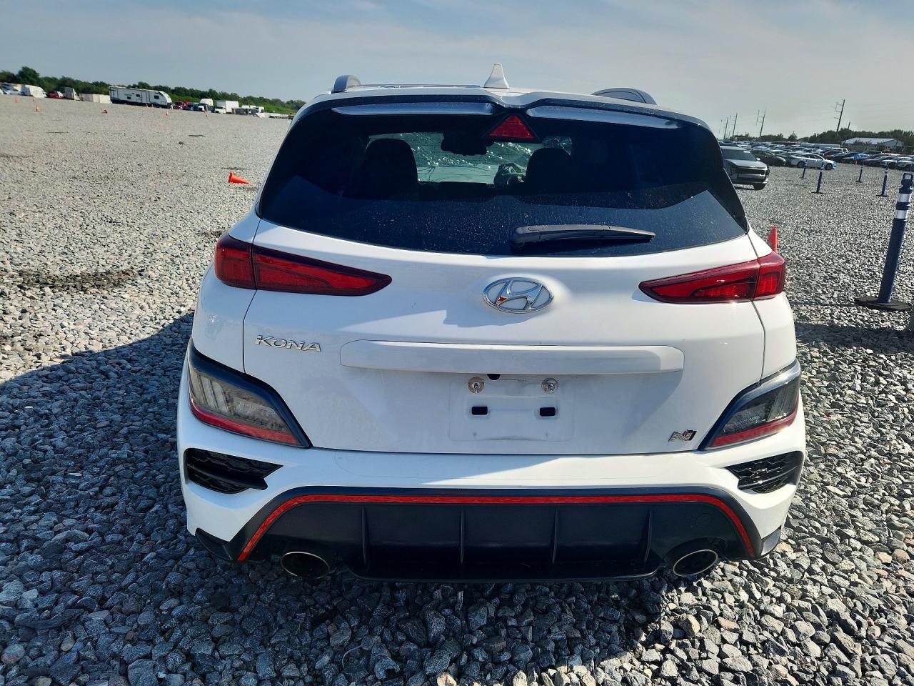 2023 Hyundai Kona N Base - Image 6