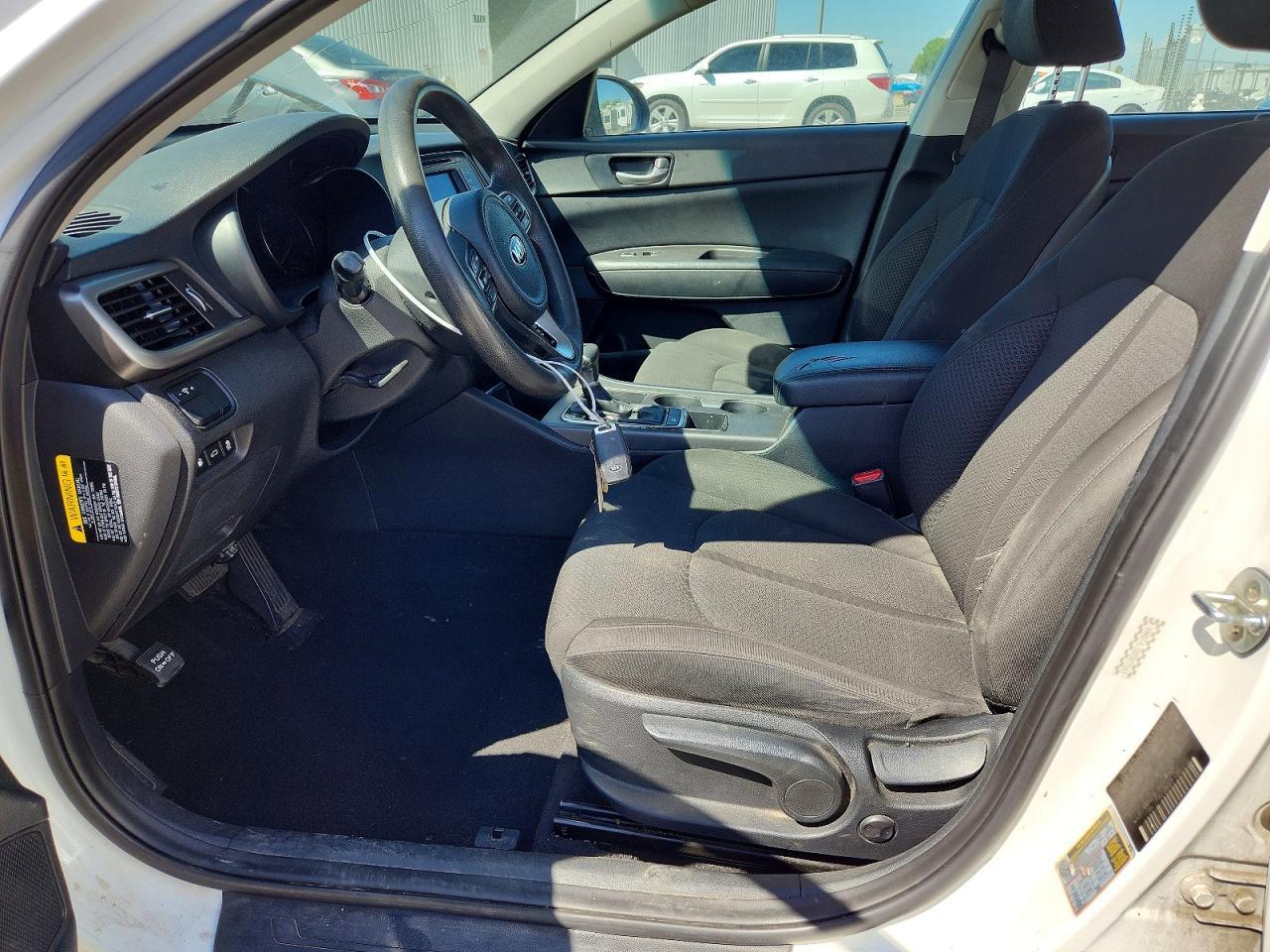 2016 Kia Optima Lx - Фото 7
