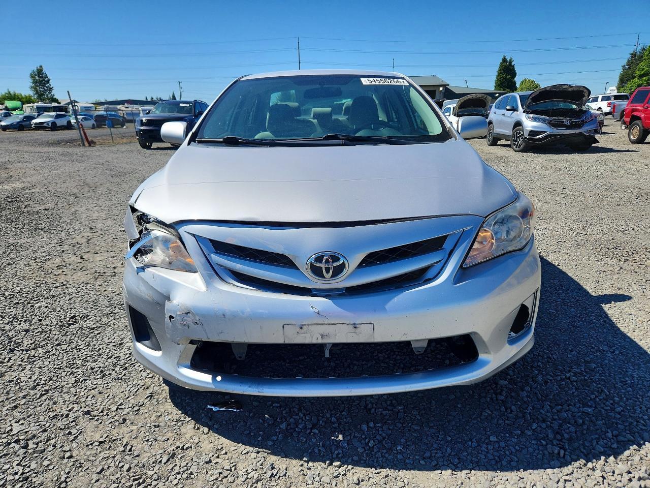2012 Toyota Corolla Le - Image 5