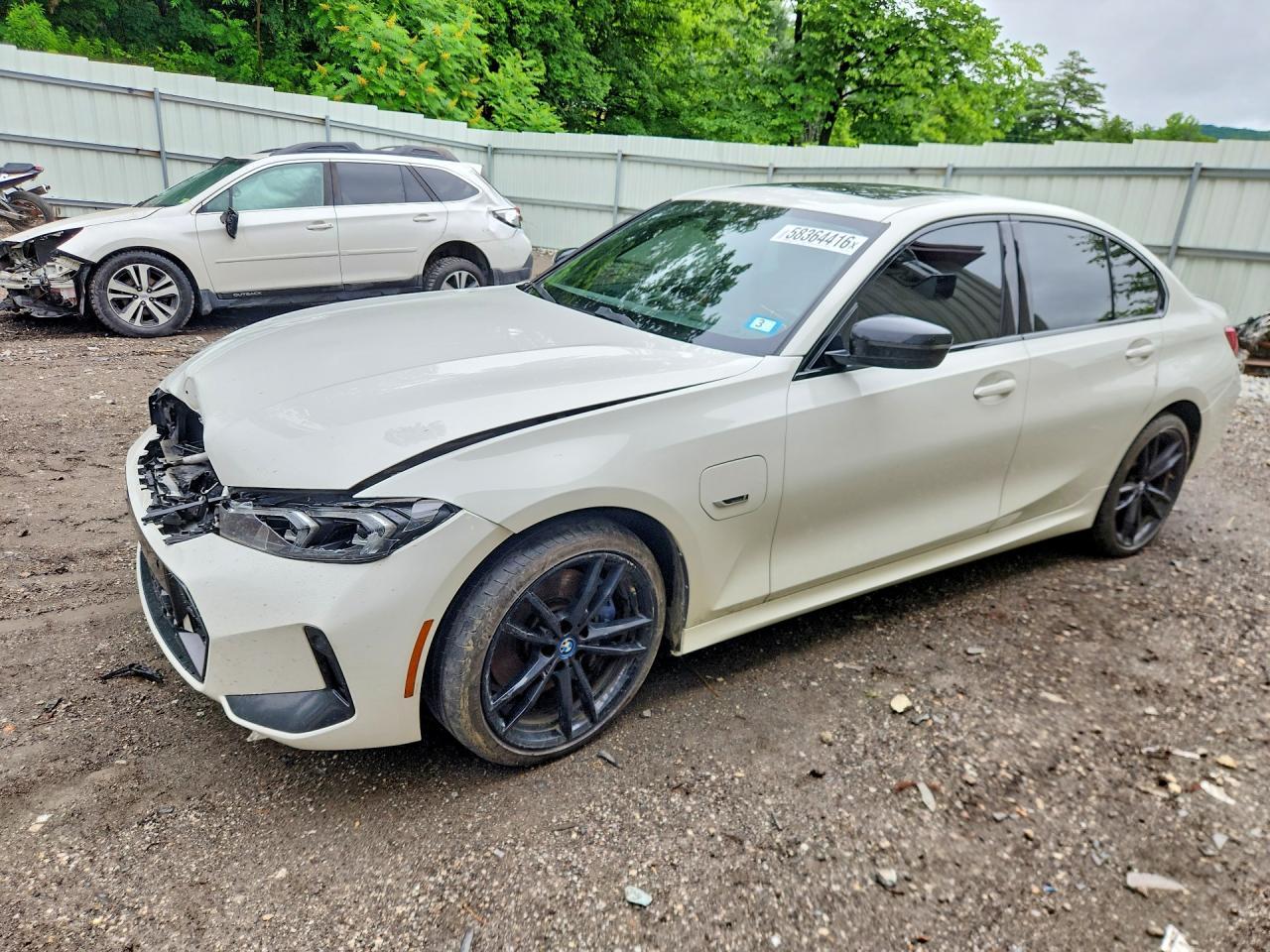 2023 BMW 330Xe