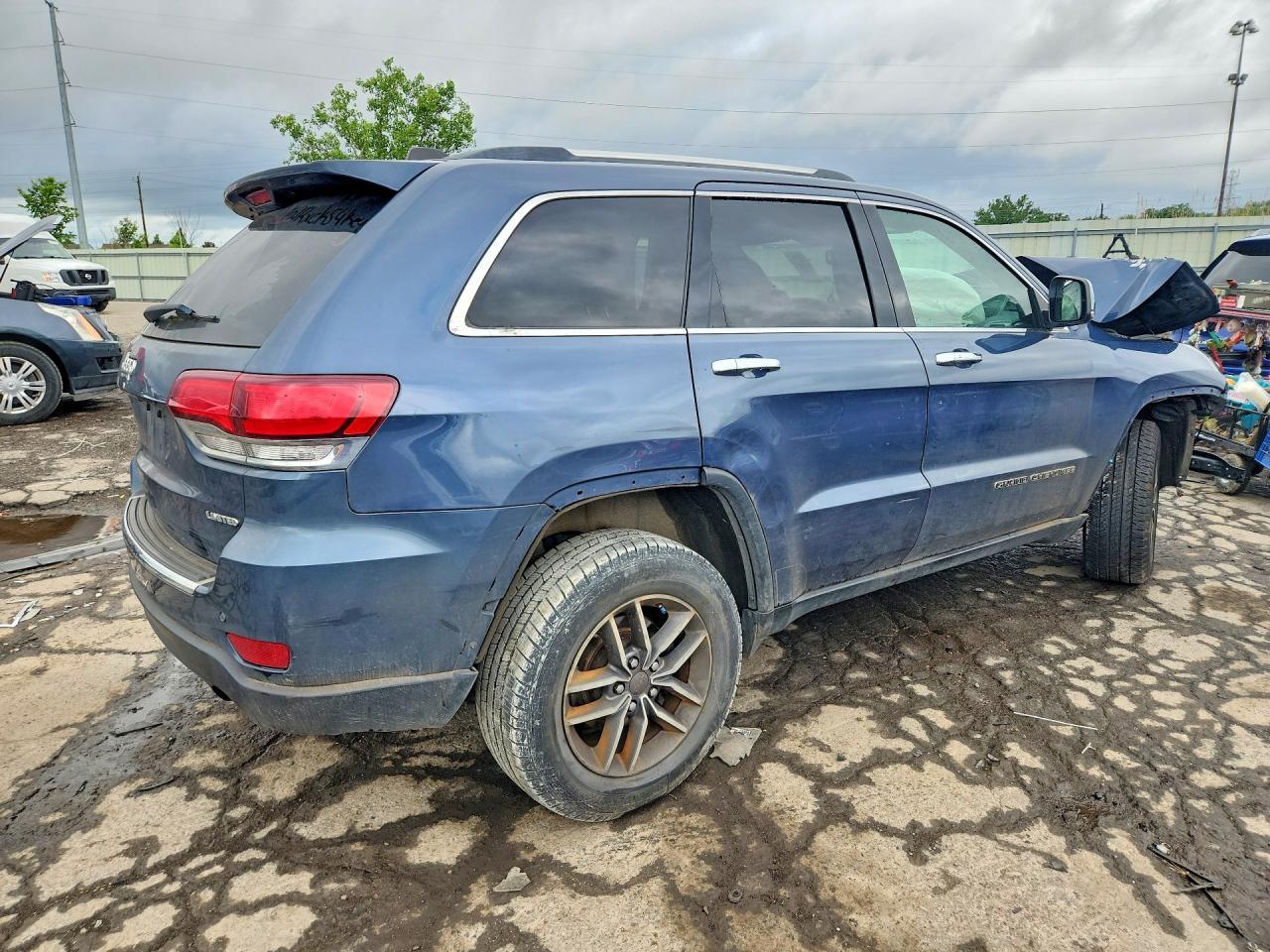 2020 Jeep Grand Cherokee Limited - Image 3