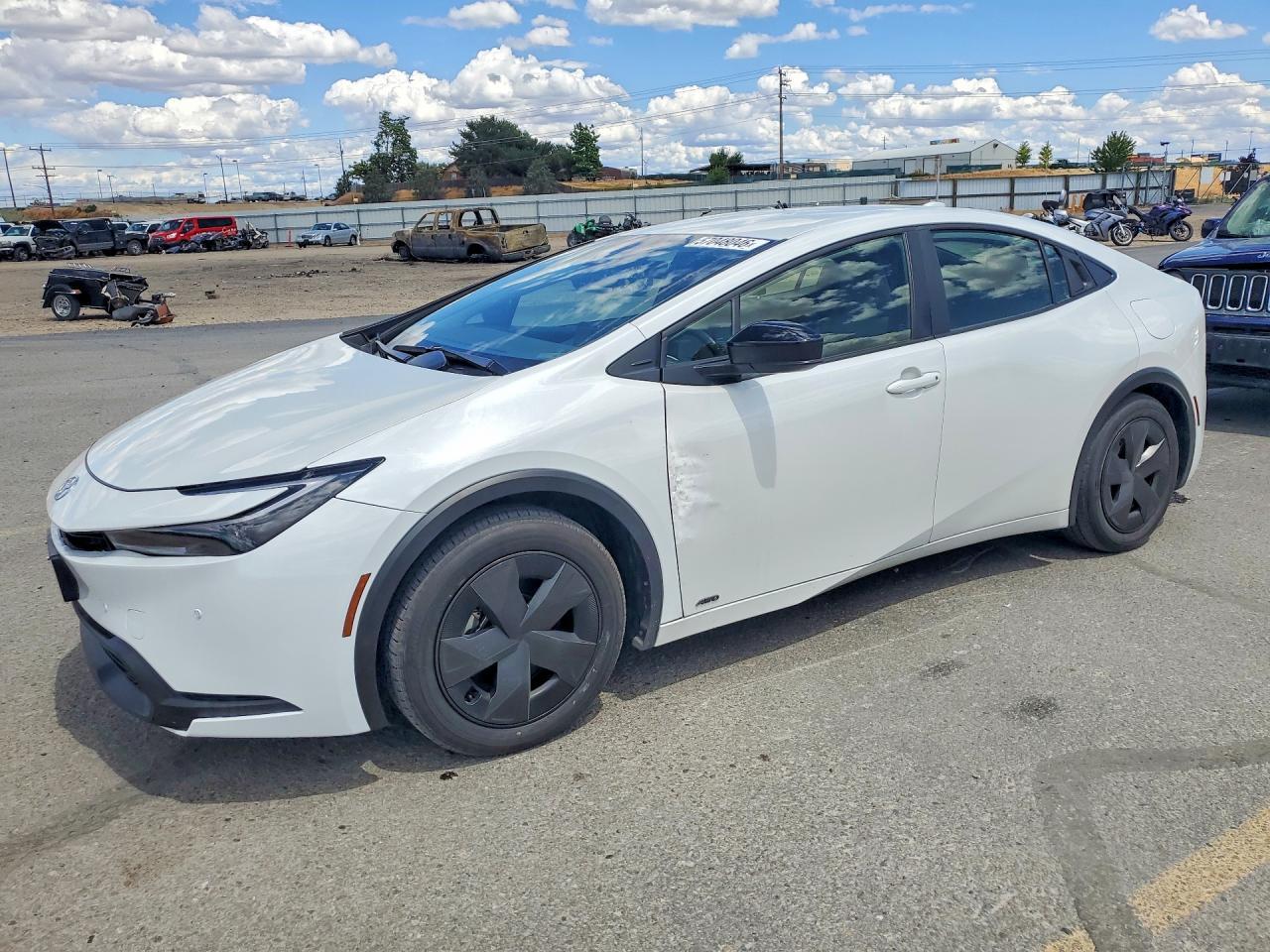 2024 Toyota Prius Le
