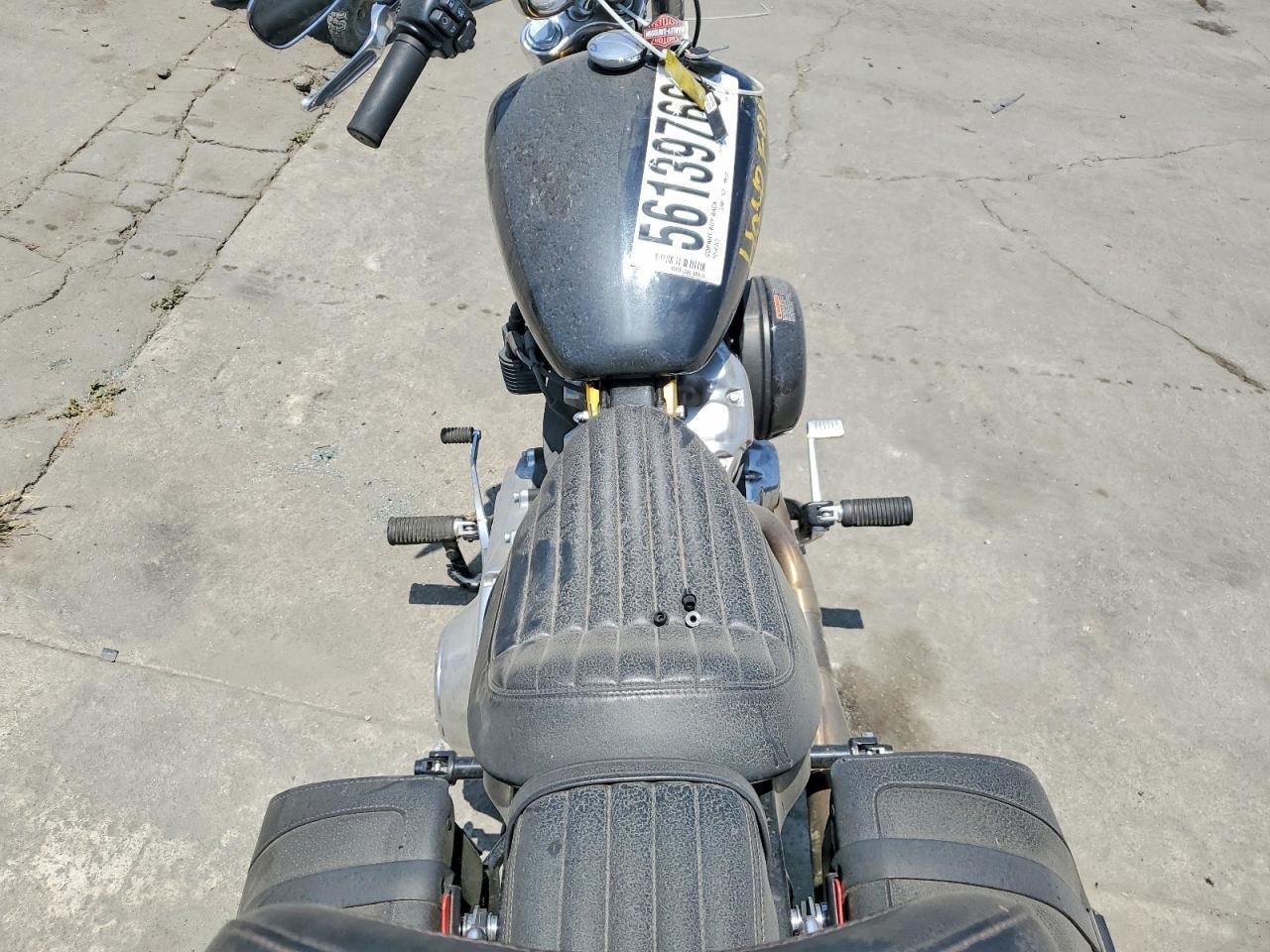 2022 Harley-Davidson Fxst - Фото 6