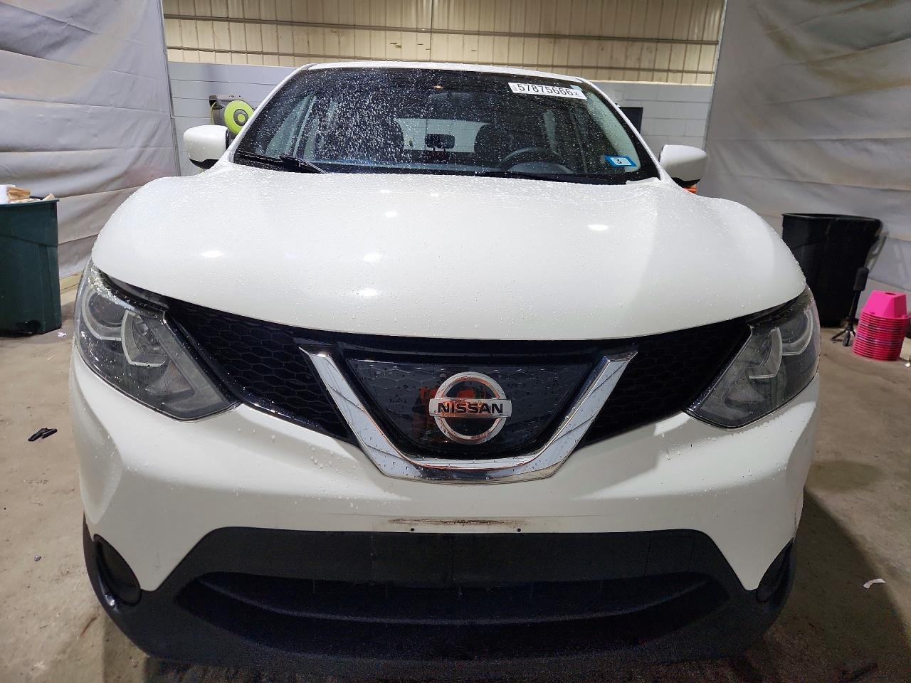 2019 Nissan Rogue Sport S - Фото 5