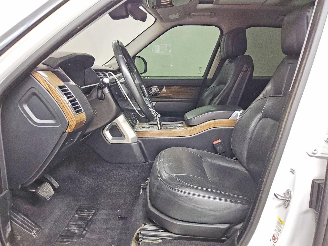 2018 Land Rover Range Rover Hse - Фото 7