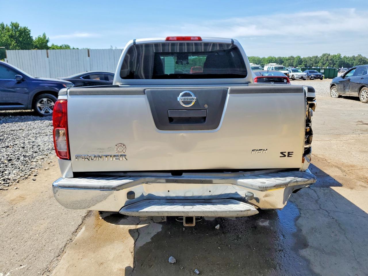 2010 Nissan Frontier Se V6 - Image 6