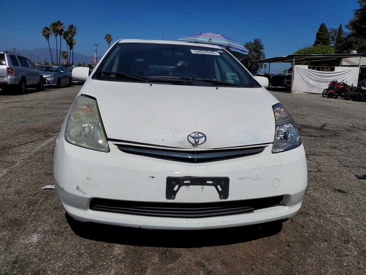 2009 Toyota Prius Base - Фото 5
