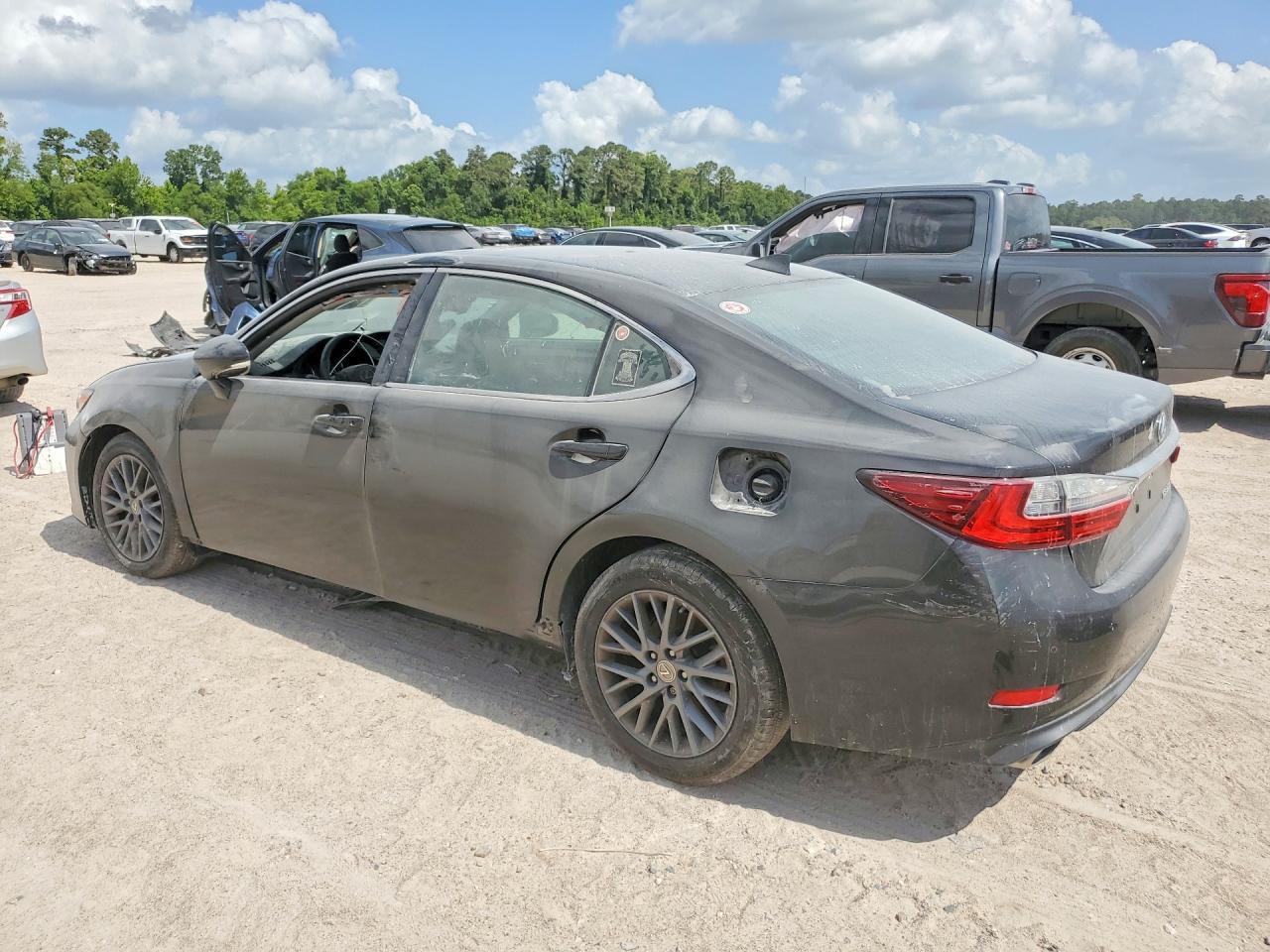2018 Lexus Es 350 - Image 2
