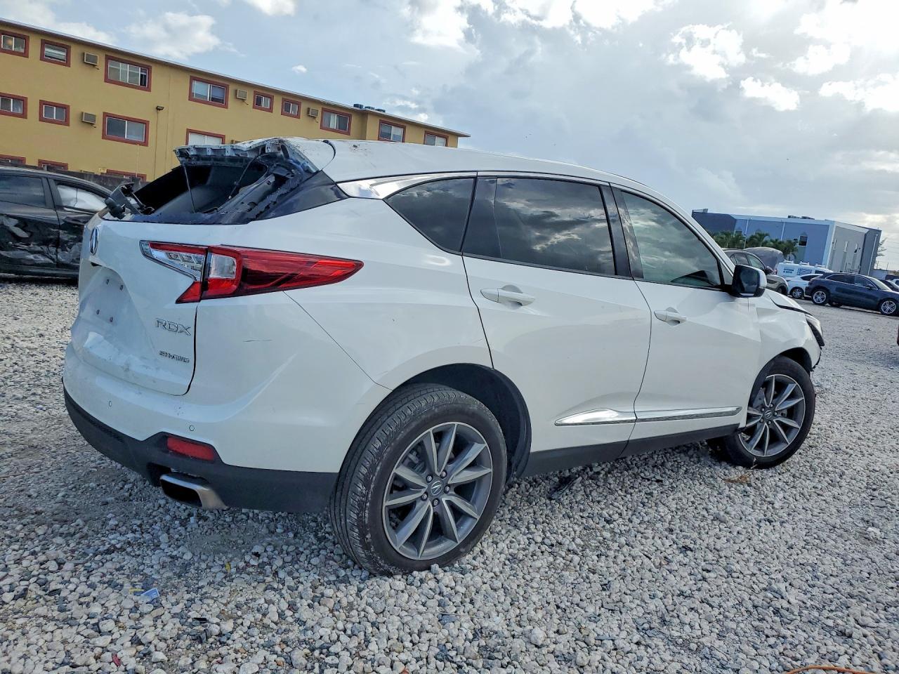 2024 Acura Rdx Technology - Фото 3
