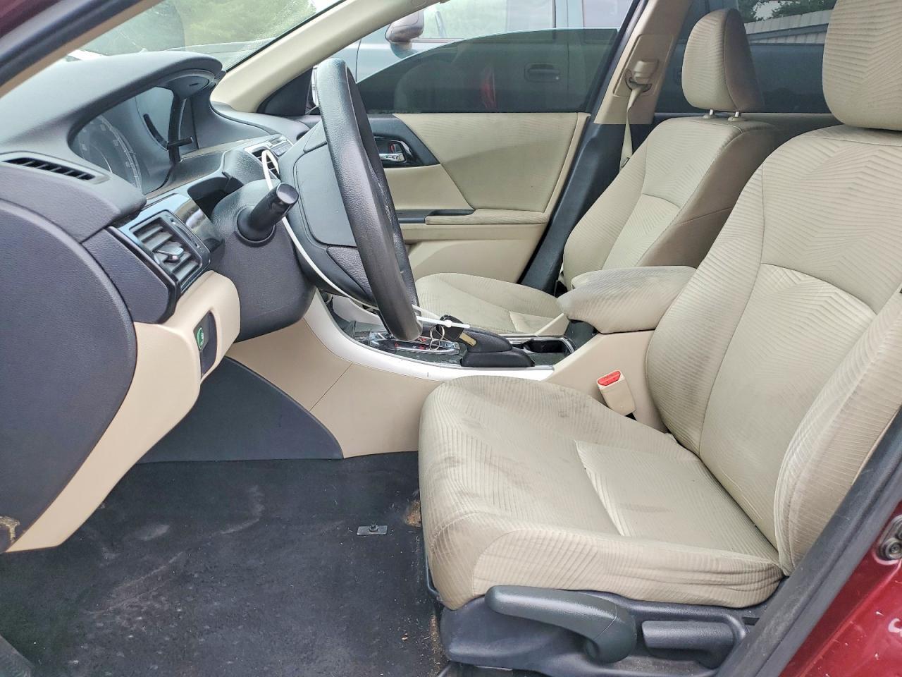 2016 Honda Accord Lx - Фото 7