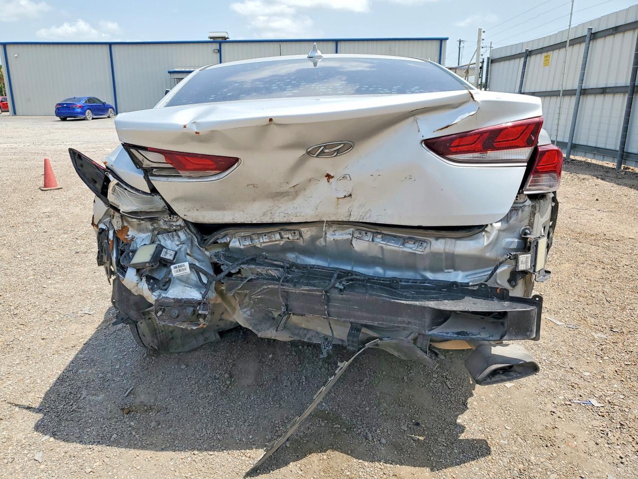 2018 Hyundai Sonata Se - Фото 6