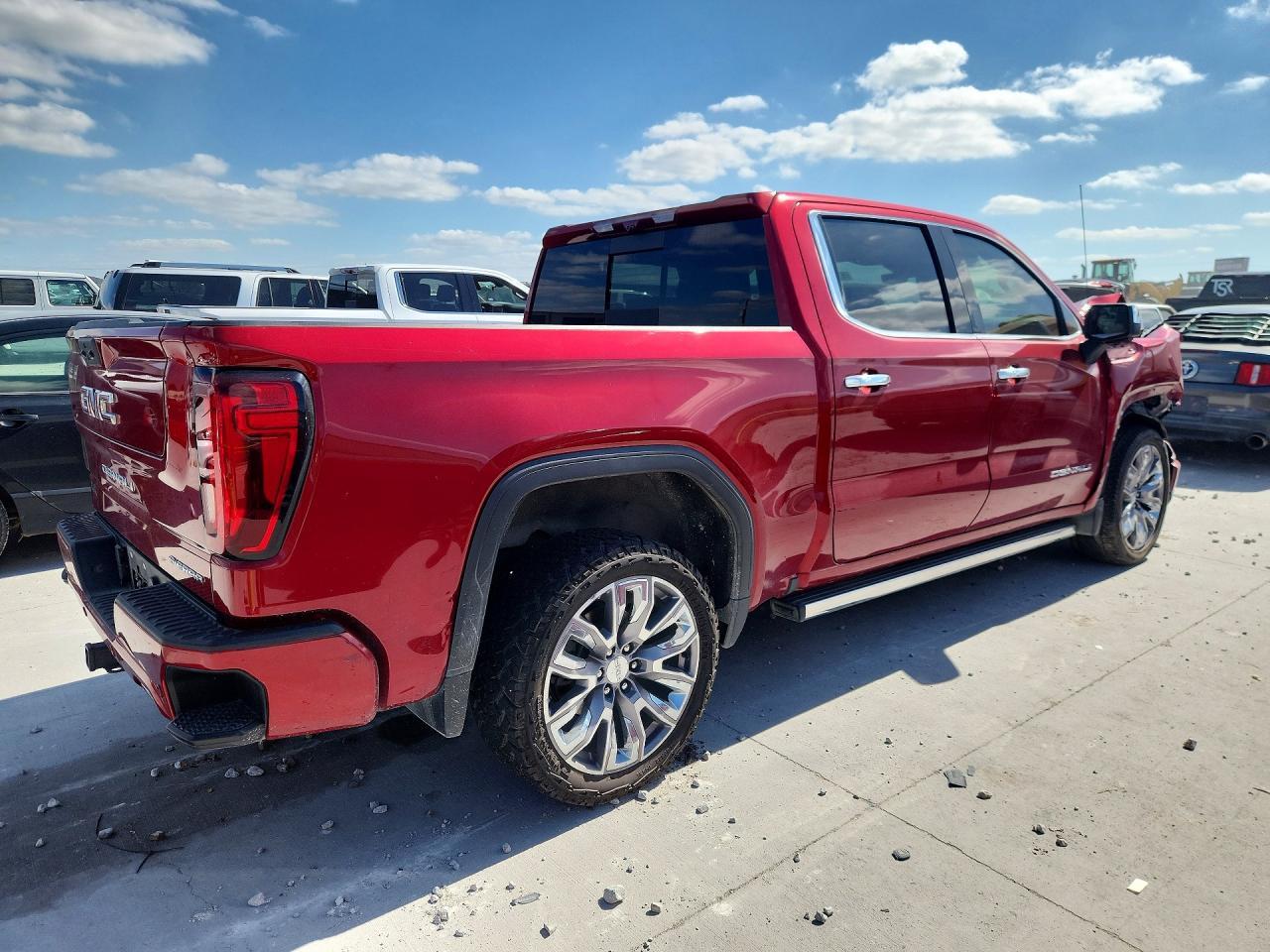 2023 GMC Sierra C1500 Denali - Image 3