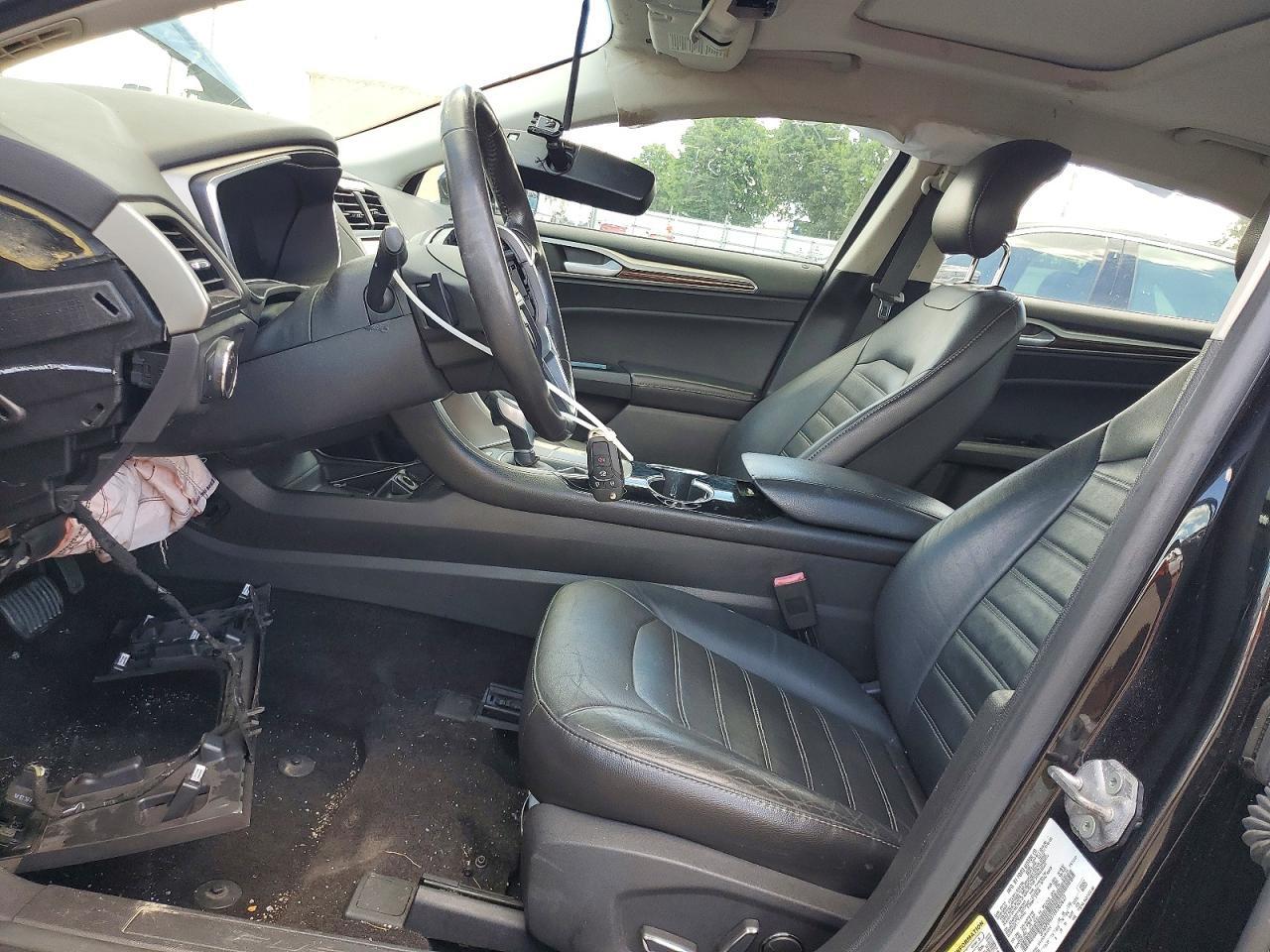 2014 Ford Fusion Se - Фото 7