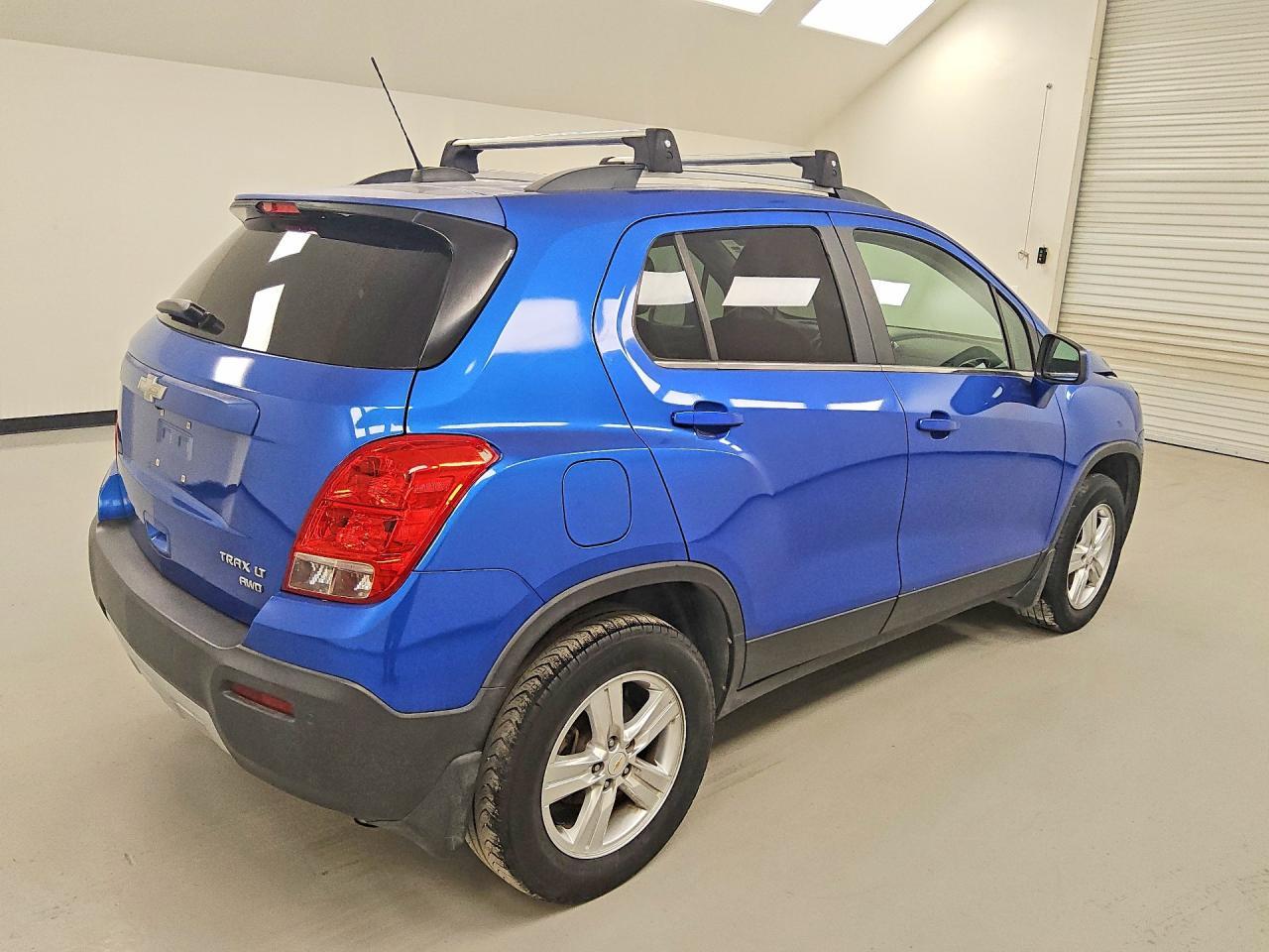 2015 Chevrolet Trax 1Lt - Фото 3