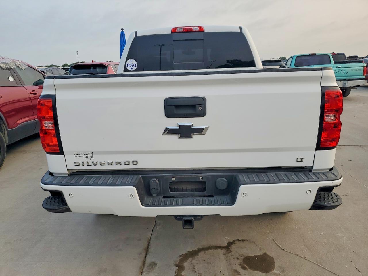 2016 Chevrolet Silverado K1500 Lt - Image 6