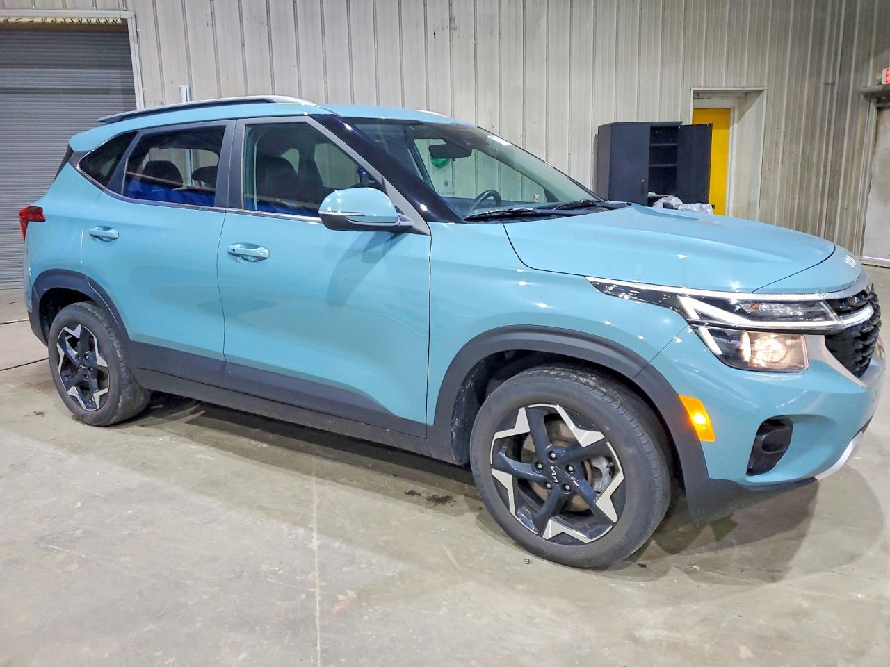 2024 Kia Seltos Ex - Фото 4