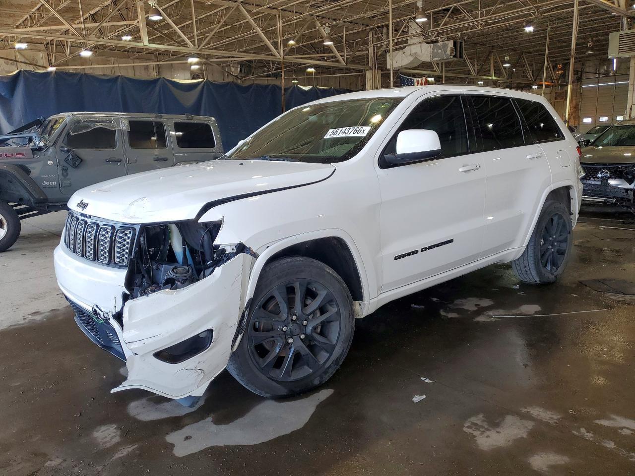 2019 Jeep Grand Cherokee Laredo