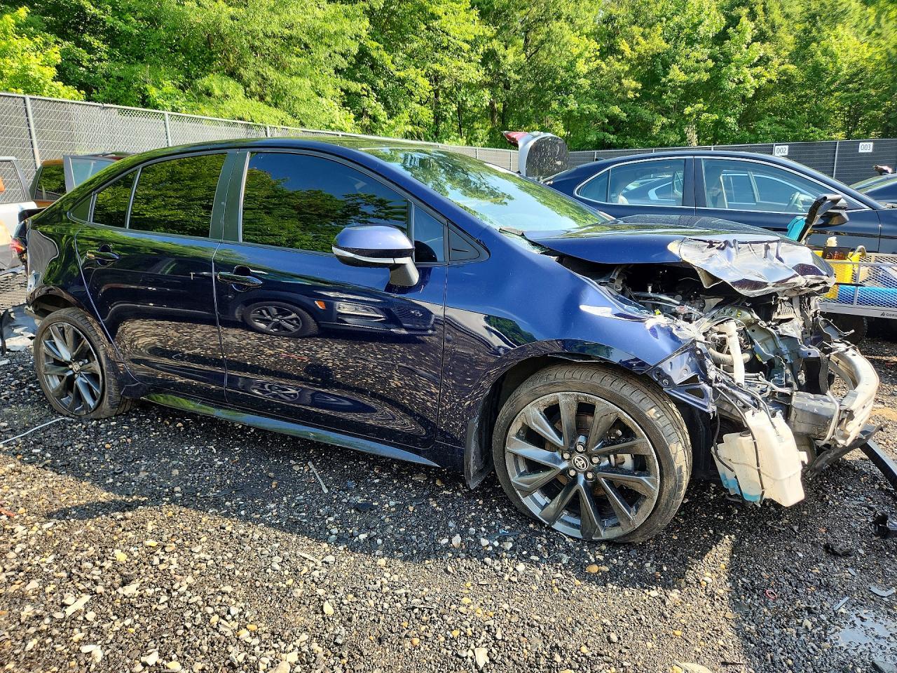 2024 Toyota Corolla Se - Фото 4